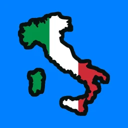 Biểu tượng Quiz Geografia Italia